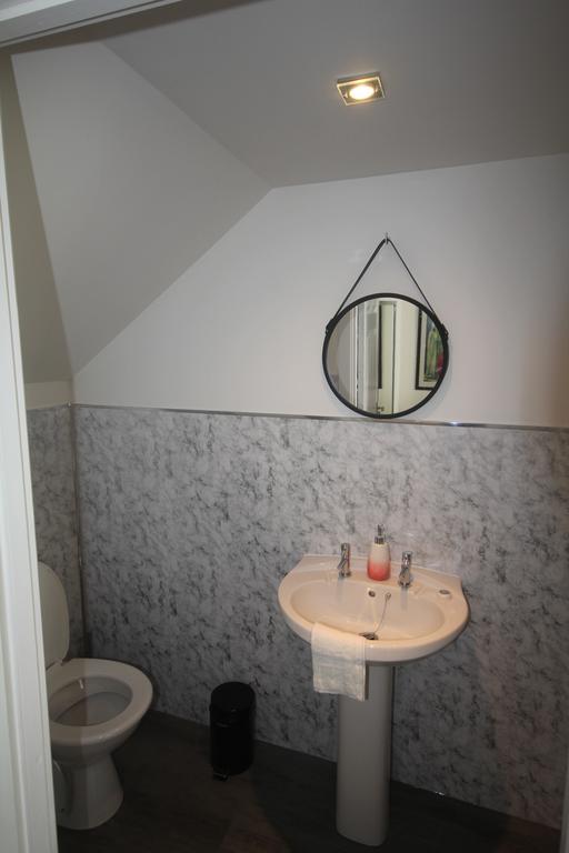 Bed and Breakfast Woodend Гленротес Номер фото